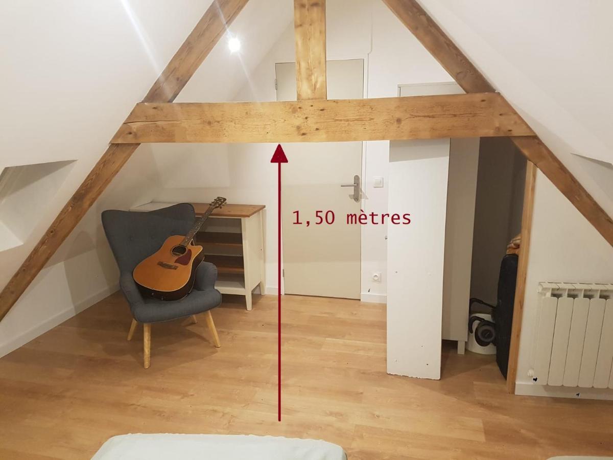 Ker Melen I Hyper Centre Et Jardin Villa Crozon Exterior foto